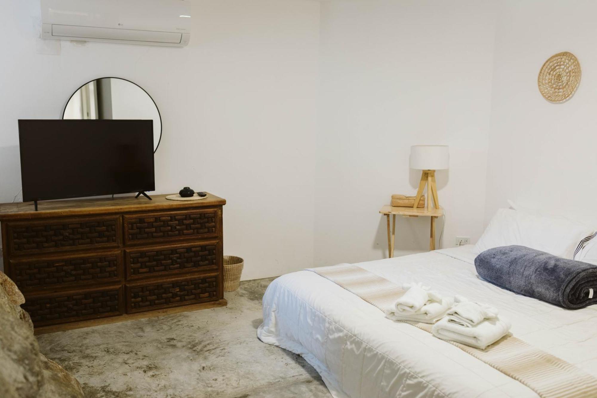 Olas de Cerritos El Pescadero  Habitación foto