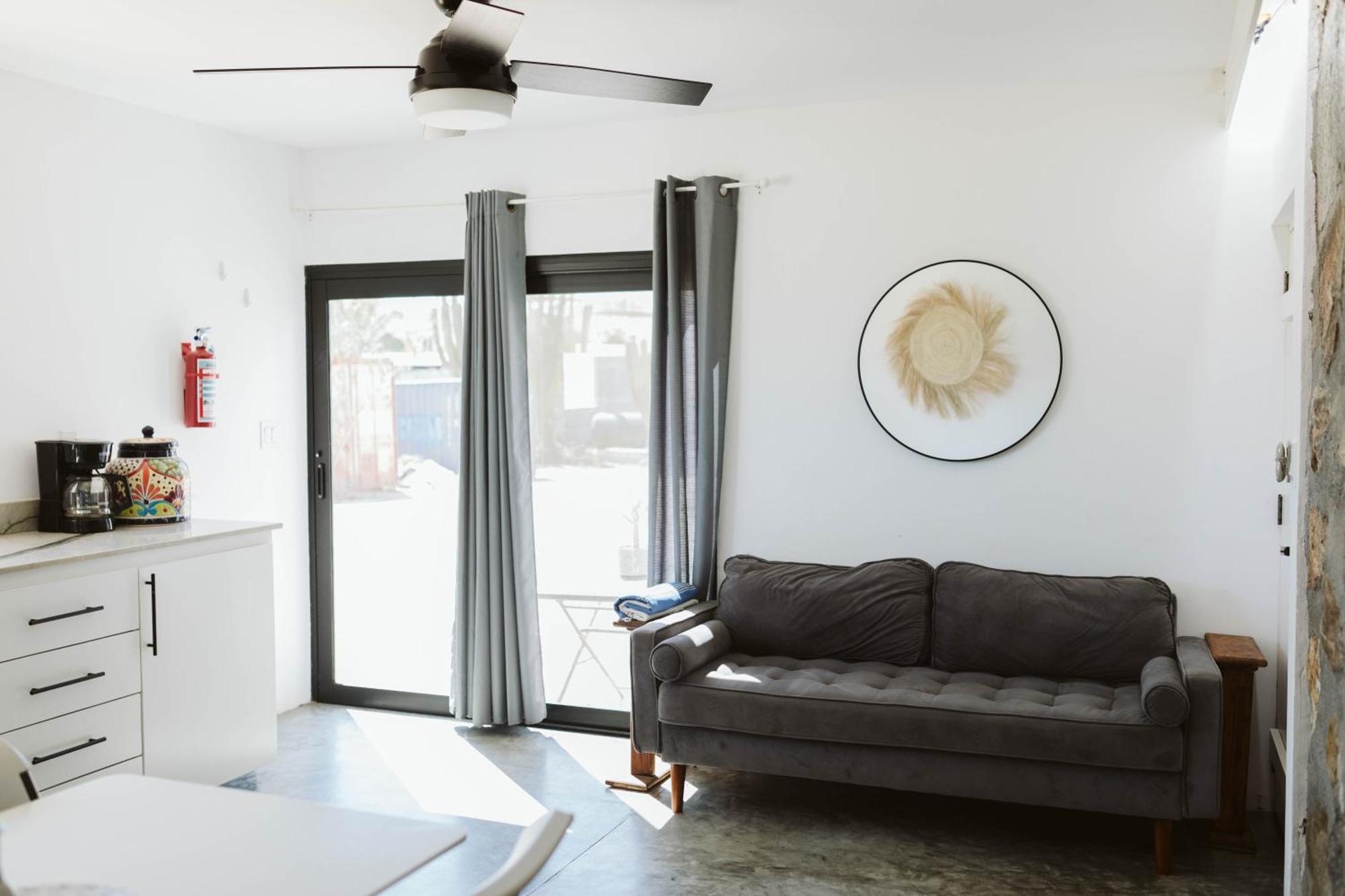 Olas de Cerritos El Pescadero  Habitación foto